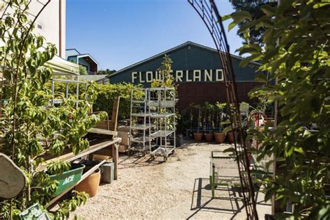 flowerland nursery.